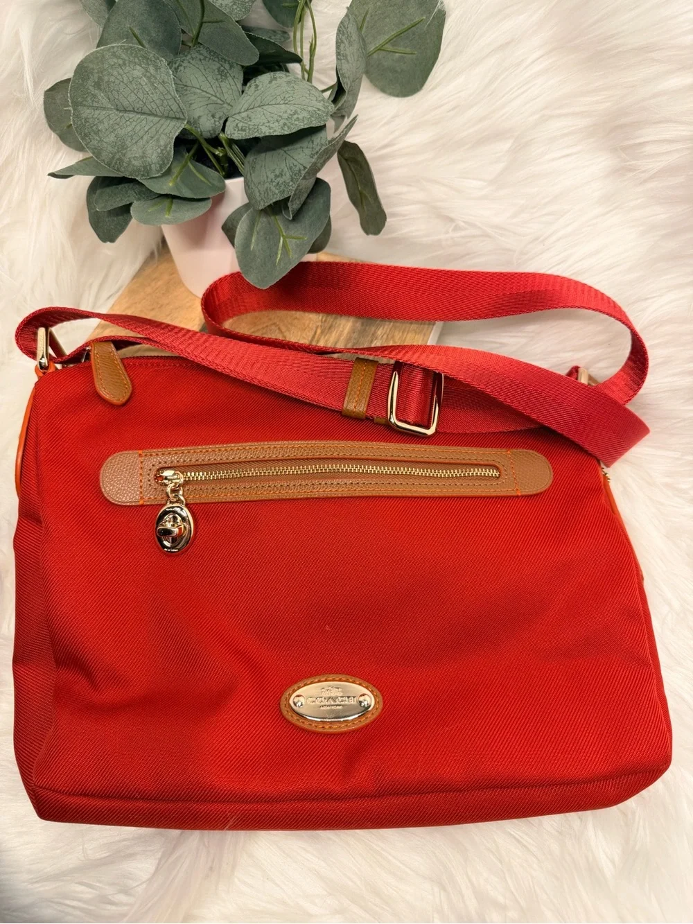 Coach Sawyer Crossbody Bag